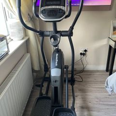 Elliptical nordictrack crosstrainer
