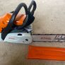Stihl Chainsaw MS 212 C-BE Easy Start New Never Used Image 2