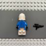 lego star wars sw1093 Clone Jet Trooper, 501st Legion (Phase 2) minifigure- Nougat Head Image 2
