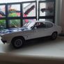 1:18 scale Ford Capri Mk1 RS 2600 by Model Car Group (MCG), model MCG18294 Image 3