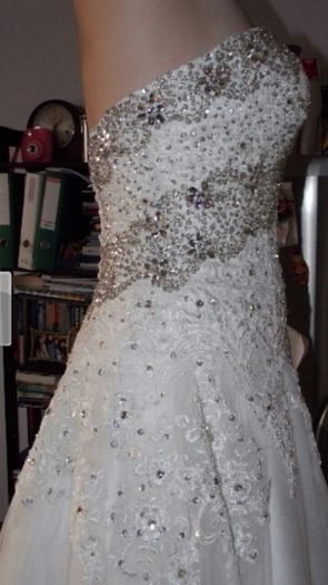 Wedding dress