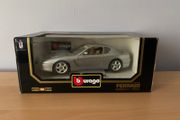 Ferrari 456GT 1992 1/18 Burago Model Car