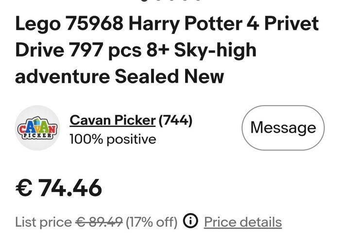 Harry Potter Privet Drive