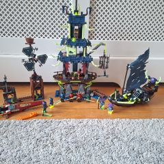 lego ninjago city of stiix