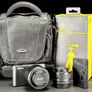 Nikon 1 J1 mirrorless digital camera bundle Image 2