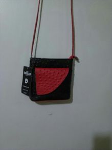 Fabio Dericci Leather Bag