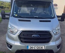 2024 Benimar Tessoro T483 | 170HP Ford | 4 Berth