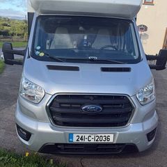 2024 Benimar Tessoro T483 | 170HP Ford | 4 Berth