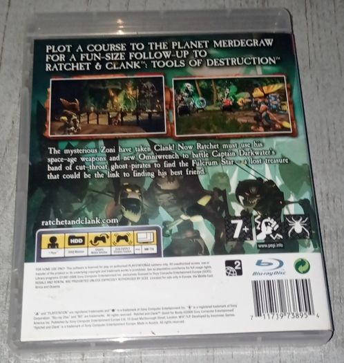 Ratchet and Clank: Quest for Booty