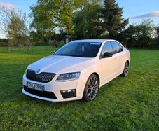 Skoda Octavia VRS