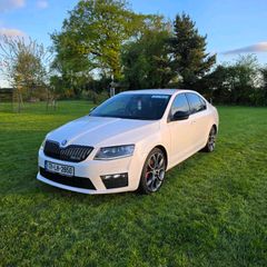 Skoda Octavia VRS