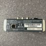 Behringer Xenyx 302USB Small Audio Mixer USB 302 5 Input Two Channel Stereo Image 3