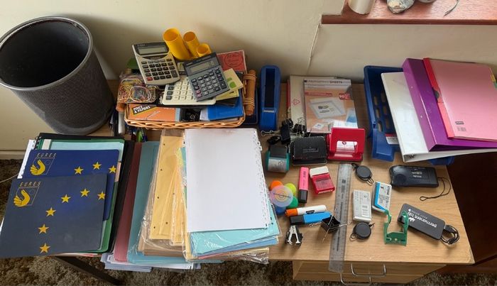 Stationary