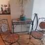 bistro set Image 2