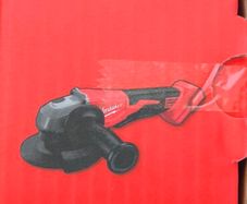 Milwaukee Grinder