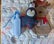 Dog toys