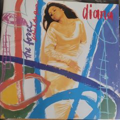 Diana Ross. The Force Behind The Power.