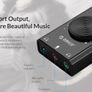 Orico SC2 USB External Sound Card Windows Mac Linux Image 3
