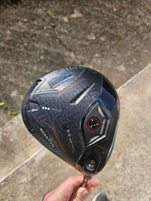 Callaway Quantum Triple Diamond Driver