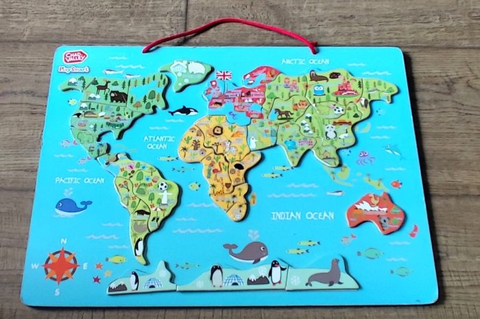 Wooden Educational Toys bundle