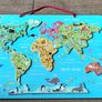 Wooden Educational Toys bundle Image 8