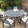 cast iron furniture Image 2