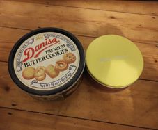 Tin Boxes