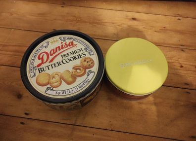 Tin Boxes