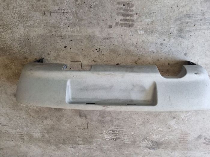 audi rs2 genuine rear bumper