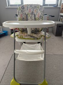 High chair