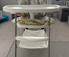 High chair