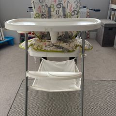 High chair