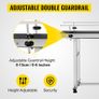 Electric Conveyor Machine with Adjustable PVC Belt  1500MM x 198MM Image 6