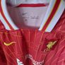 Nike Replica Liverpool 24/25 jersey BNNT Mcallister 10 Image 3