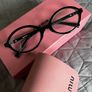 Miu Miu New unisex glasses Image 2