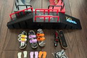 Tech Deck Skate Park