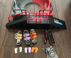 Tech Deck Skate Park