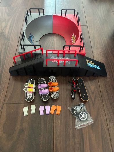 Tech Deck Skate Park