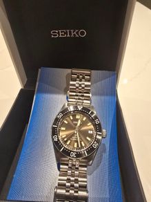 Seiko Prospex SPB143J1 Automatic Diver 200m, Full Seiko Service, Uncle Seiko Jubilee