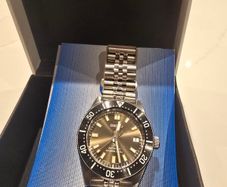 Seiko Prospex SPB143J1 Automatic Diver 200m, Full Seiko Service, Uncle Seiko Jubilee