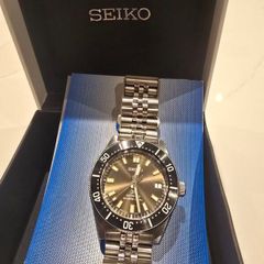 Seiko Prospex SPB143J1 Automatic Diver 200m, Full Seiko Service, Uncle Seiko Jubilee