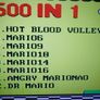 TV Retro RS game console - 500 built-in games Image 7