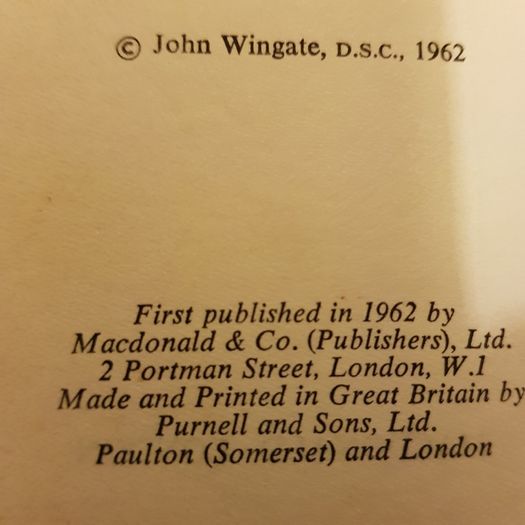 Nuclear captain A submarine Sinclair Story. By John WINGATE  D.S.C. HARDBACK