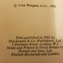 Nuclear captain A submarine Sinclair Story. By John WINGATE  D.S.C. HARDBACK Image 4