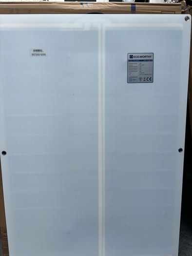 260W 12/24V Solar Panel Kit for Camper Boat Shed or any off the grid installations NEW