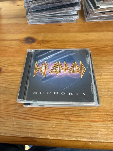 Cd Albums Four euro each