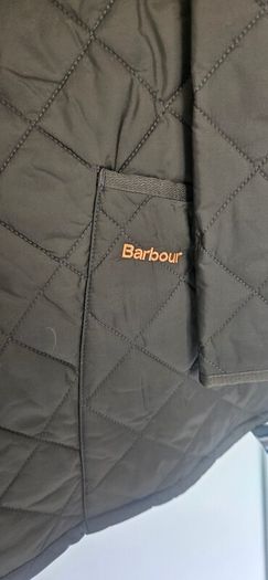 Barbour Men's Heritage Liddesdale Quilted Jacket