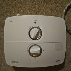 Triton T90sr shower