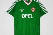 Ireland Retro Home Jersey 90/92