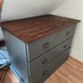 Wooden Drawer Cabinet Image 3